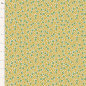 Preview: Tilda Patchwork Stoff Baumwolle - Wallflower - Bellflower Flaxen